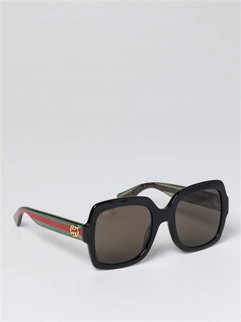 Occhiali da sole gucci in Abbigliamento e accessori 